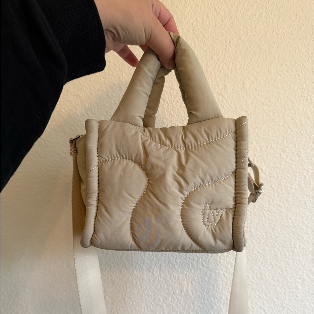 ThirtyYears Mini Drift Tote in Pebble